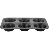 Scoville Neverstick Performance 6 Cup Cupcake Tray - British product