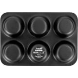 Scoville Neverstick Performance 6 Cup Cupcake Tray - British product