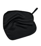 Hyoumankind silk face cloth and hair tie bundle, UK version