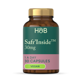 Holland & Barrett Holland & Barrett Saffron 30mg Capsules 30 Count- Buy online at McGrocer