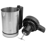 Salter electric soup maker 1.6L silver - British product