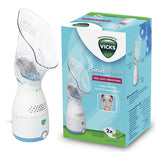 Vicks VH200 sinus inhaler steam (British brand)