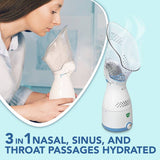 Vicks VH200 sinus inhaler steam (British brand)