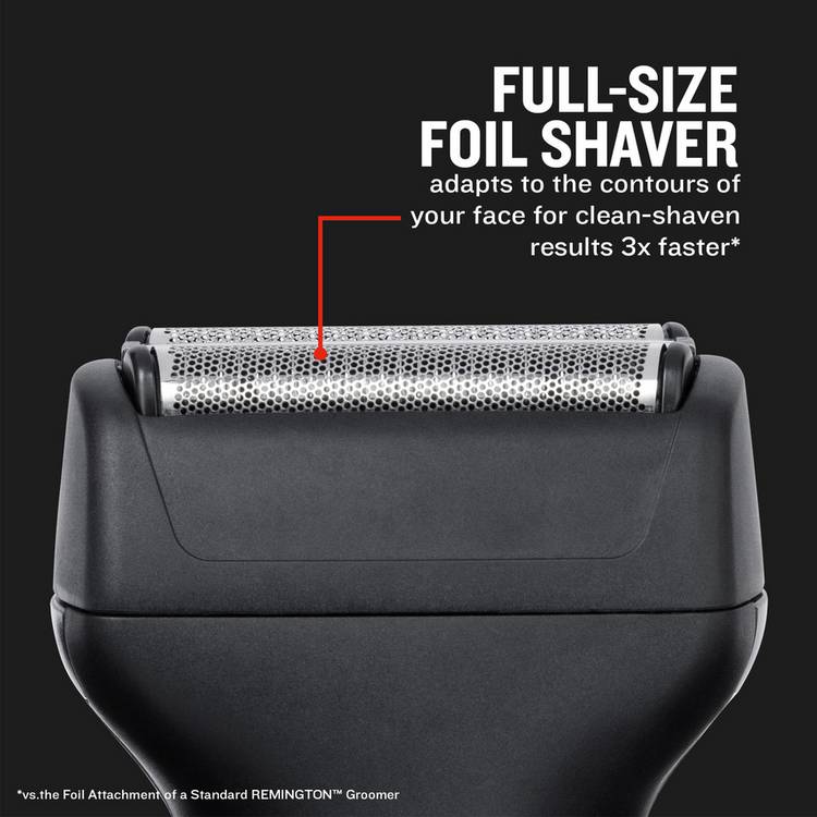 Remington ONE head and body multi groomer PG760, imported from the UK