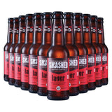 Costco UK Smashed Drynks 0.0% Alcohol Free Drinks Variety Pack - 5 Flavours, 12 x 330ml- Buy online at McGrocer