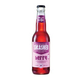 Smashed Drynks non-alcoholic variety pack 12x330ml, imported from the UK