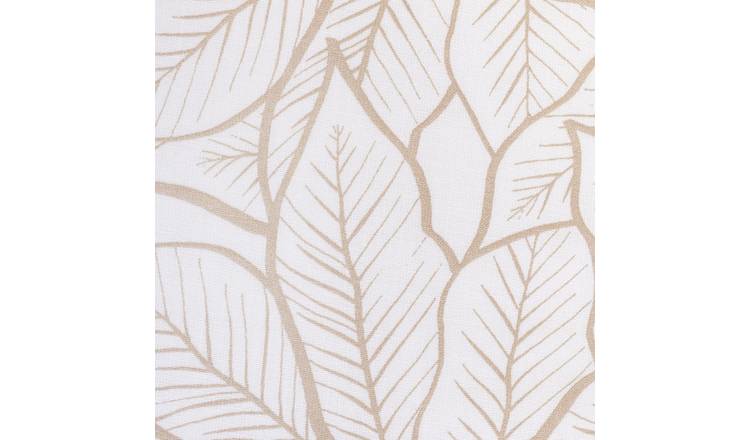Argos Home Leaf Print Bedding Set Single (British brand)