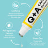 Q+A Caffeine Eye Serum - 15 ml