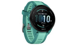 Argos Garmin Forerunner 165 Music Smart Watch - Turquoise- Buy online at McGrocer