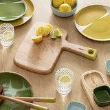 Habitat x Scion Lohko oak serving board, imported from the UK