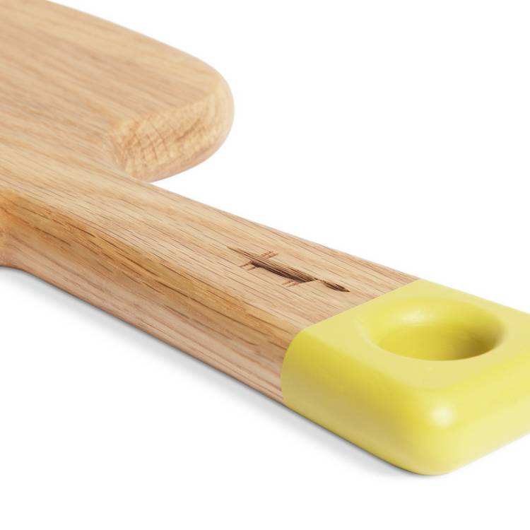 Habitat x Scion Lohko oak serving board, imported from the UK