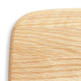 Habitat x Scion Lohko oak serving board, imported from the UK