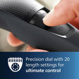 Philips beard trimmer Series 3000, (British brand)