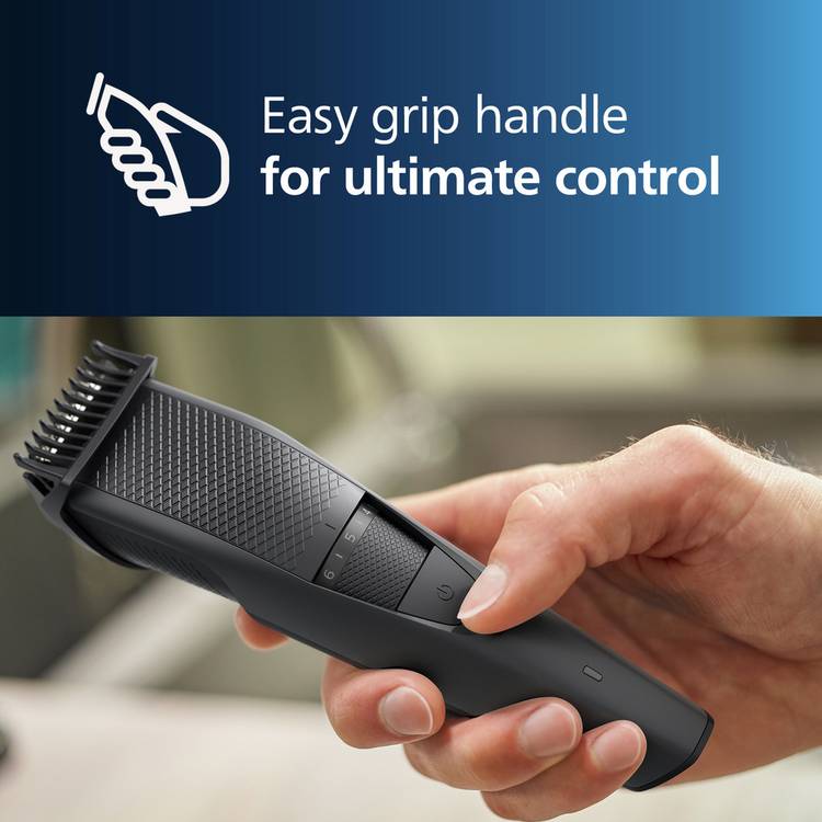 Philips beard trimmer Series 3000, (British brand)