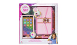 Disney Princess Style Collection play phone set, UK version