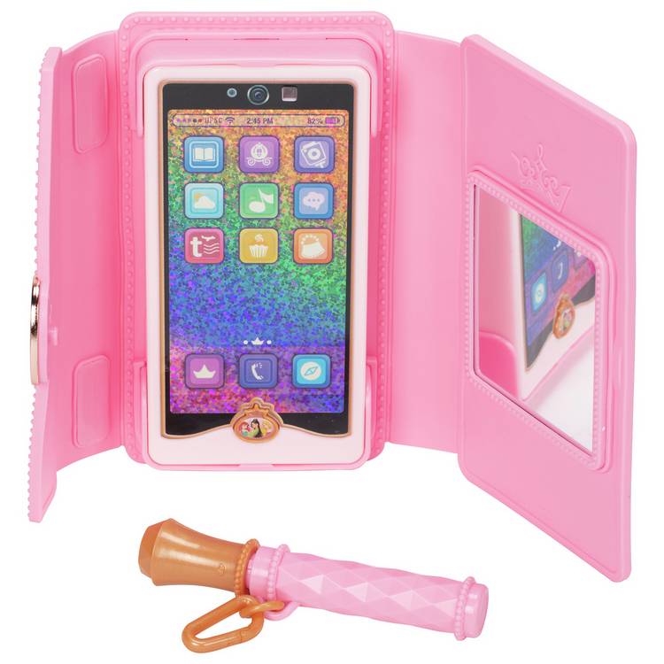 Disney Princess Style Collection play phone set, UK version