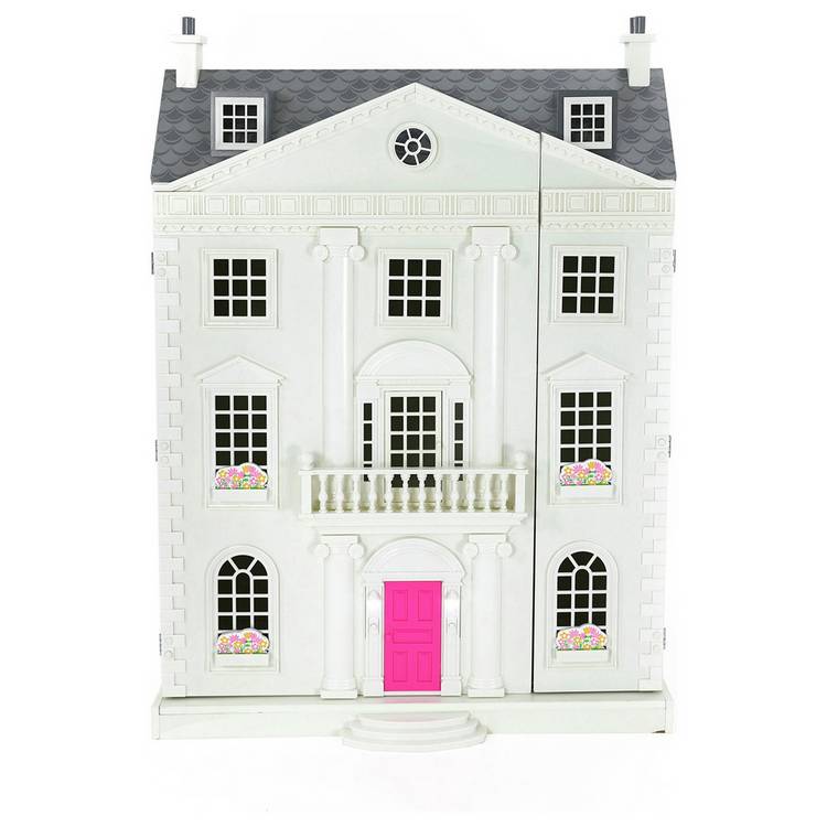 Jupiter Workshops Kensington dolls house 81.5cm, imported from the UK