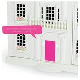 Jupiter Workshops Kensington dolls house 81.5cm, imported from the UK