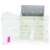 Jupiter Workshops Kensington dolls house 81.5cm, imported from the UK