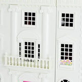 Jupiter Workshops Kensington dolls house 81.5cm, imported from the UK