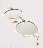 Kuboraum Titanium Mask H67 Sunglasses, UK version