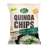 Eat Real variety box mixed flavour crisps 21 pack - British product
