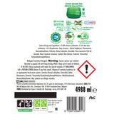 Ariel laundry liquid 172 wash 4.988L - British product