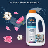 Vax SpotWash Antibacterial cleaning solution 1.5L, imported from the UK
