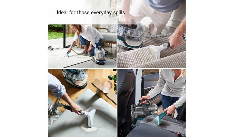 Vax SpotWash 1L spot cleaning solution (British brand)