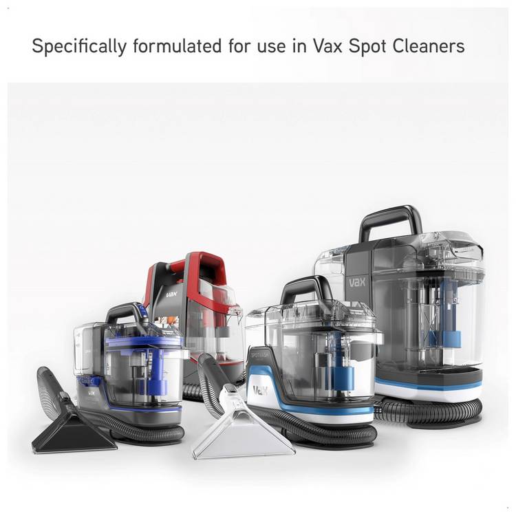 Vax SpotWash 1L spot cleaning solution (British brand)