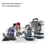 Vax SpotWash 1L spot cleaning solution (British brand)