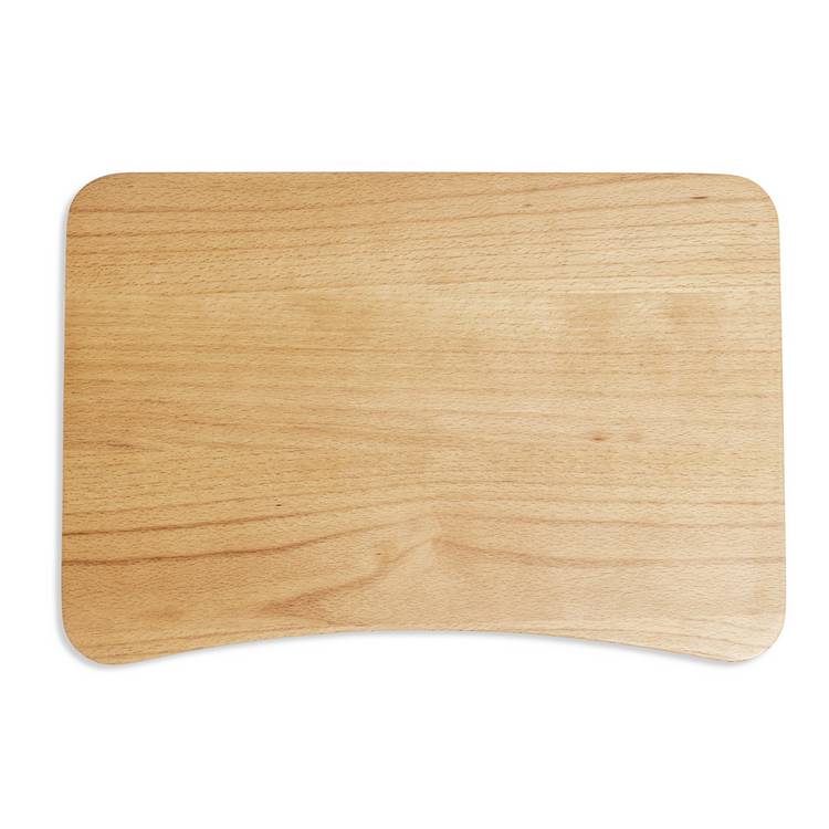 Sebastian Conran beech wood chopping station with tray (British brand)