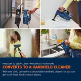 Vax Steam Fresh Home Steam Mop, imported from the UK