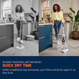 Vax Steam Fresh Home Steam Mop, imported from the UK