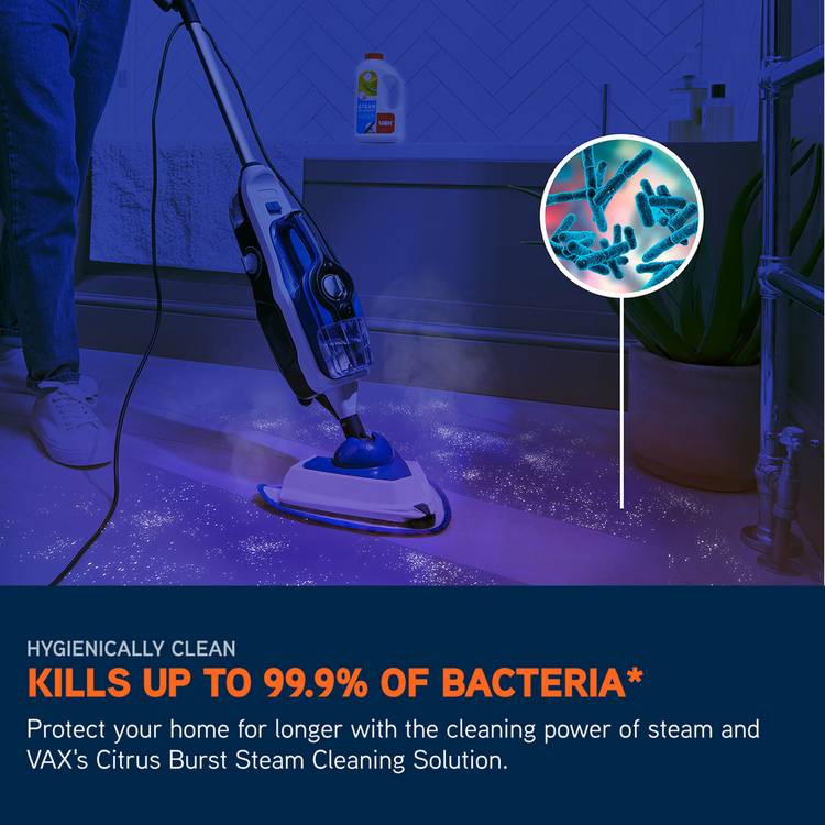 Vax Steam Fresh Total Home Steam Mop - British product