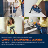 Vax Steam Fresh Total Home Steam Mop - British product