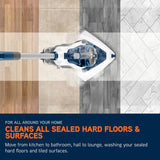 Vax Steam Fresh Total Home Steam Mop - British product