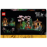 LEGO Tranquil Garden building set 1363 pieces, imported from the UK