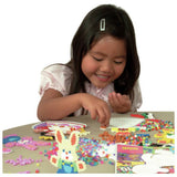 Hama beads unicorn set 2000 beads, UK version