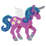Hama beads unicorn set 2000 beads, UK version