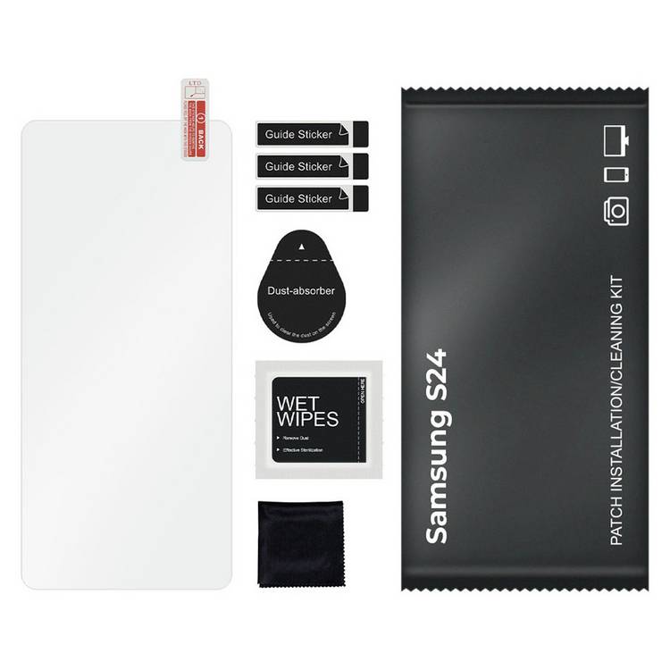 Proporta glass screen protector for Samsung S24 (British brand)