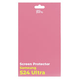 Proporta Samsung S24 Ultra glass screen protector, imported from the UK
