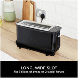 Ninja Foodi ST200UK 3-in-1 toaster grill panini press - British product