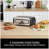 Ninja Foodi ST200UK 3-in-1 toaster grill panini press - British product