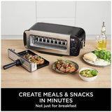 Ninja Foodi ST200UK 3-in-1 toaster grill panini press - British product
