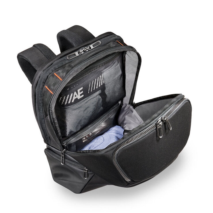 Briggs & Riley ZDX Cargo backpack 24L - British product