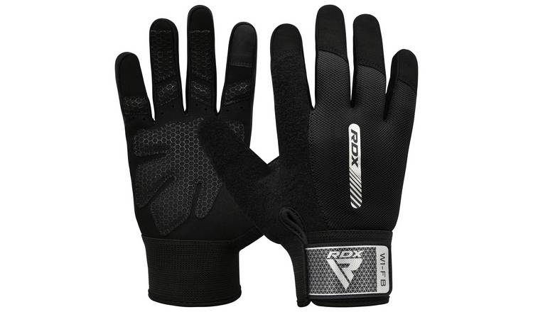 RDX full finger gym gloves W1 large - British product