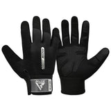RDX full finger gym gloves W1 large - British product