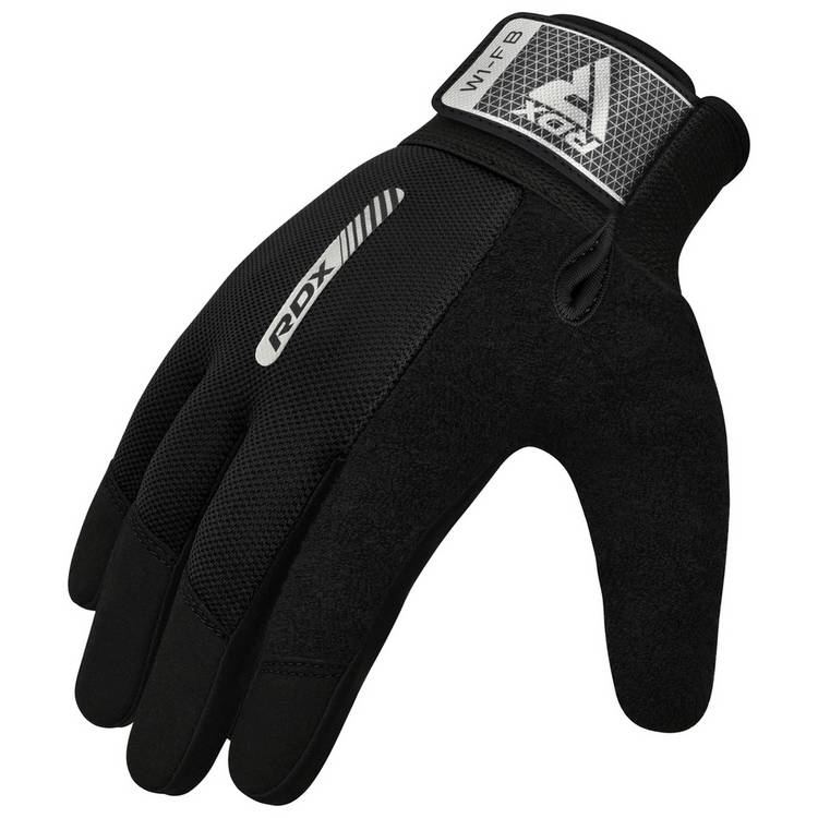 RDX full finger gym gloves W1 large - British product