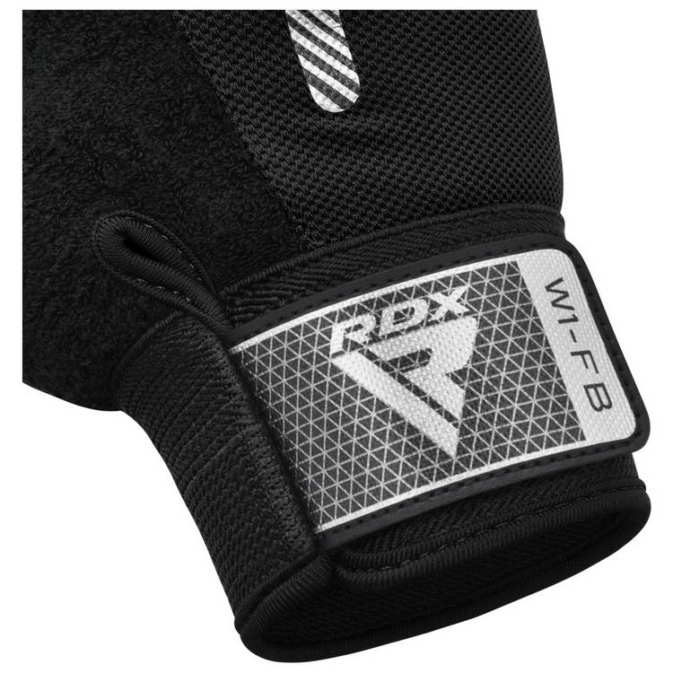 RDX full finger gym gloves W1 large - British product